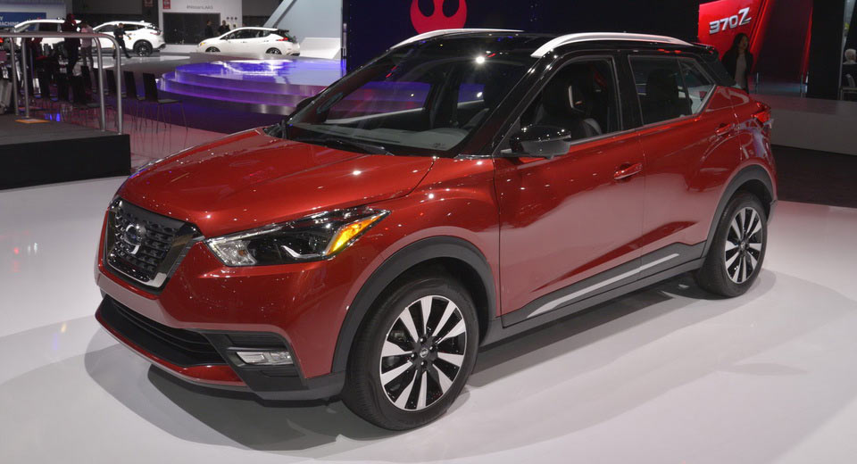 Nissan Kicks Has Its Work Cut Out In Subcompact Segment