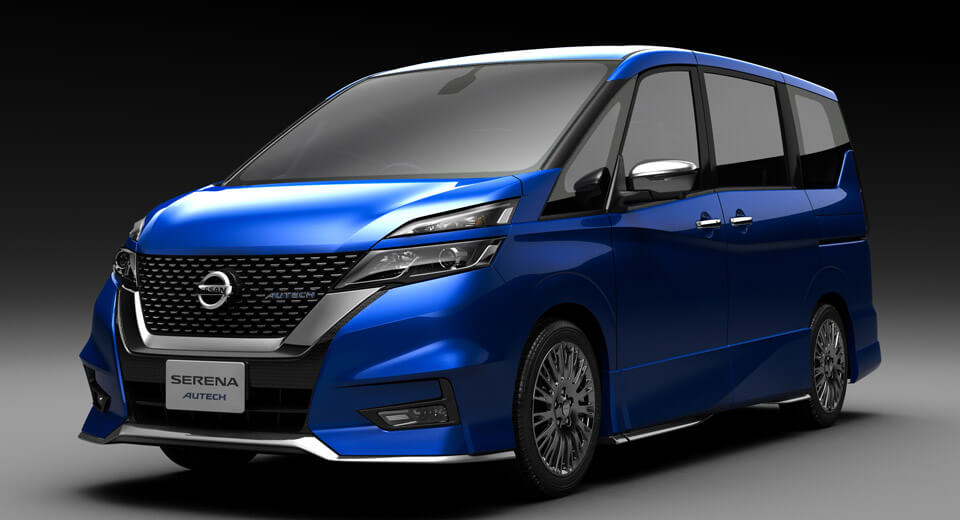  Nissan’s Getting Serious About Its Autech Sub-Brand In Japan