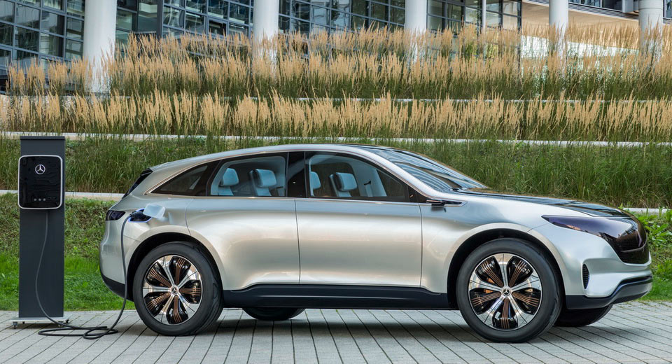 EU Wants To Reduce New Car Emissions By A Third By 2030