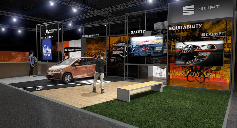 Seat Announces Leon Cristobol Concept, The Brand’s Safest Vehicle Ever