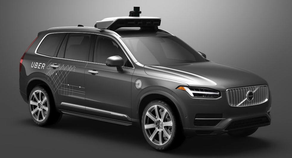  Uber Could Roll Out Second-Gen Semi-Autonomous Vehicles Later This Year