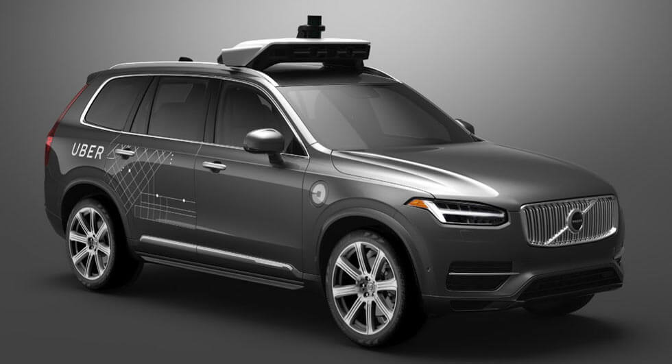 Uber Could Roll Out Second-Gen Semi-Autonomous Vehicles Later This Year