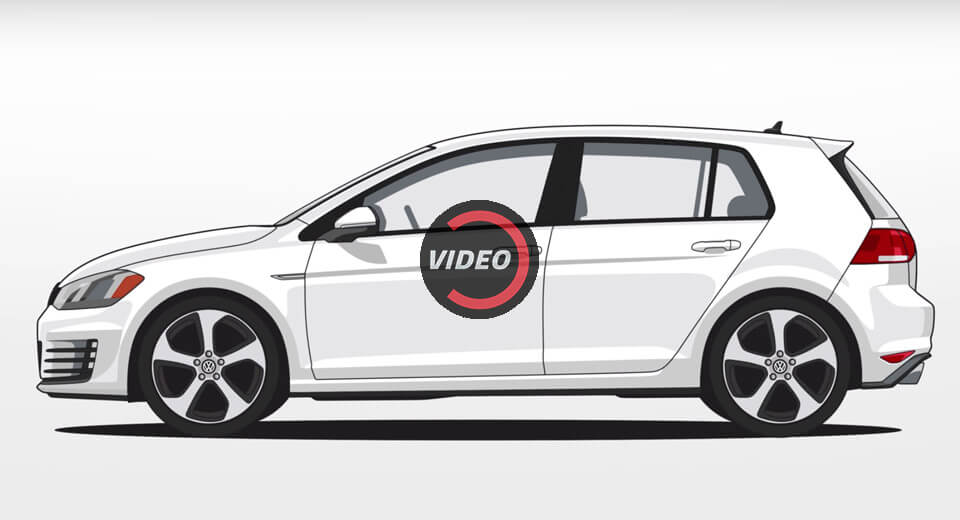 After 43 Years, The VW Golf Is Still The Prototypical Hatchback