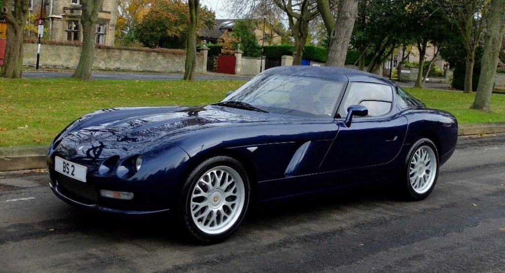  Incredibly Rare Bristol Fighter With Dodge V10 Shows Up For Sale