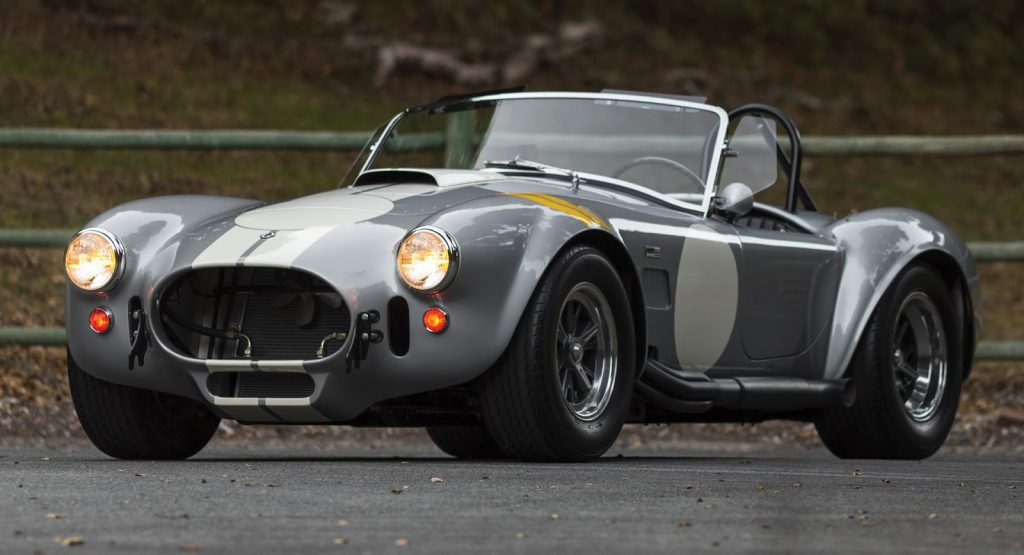Original 427 S/C Cobra Will Sell For More Than $2 Million