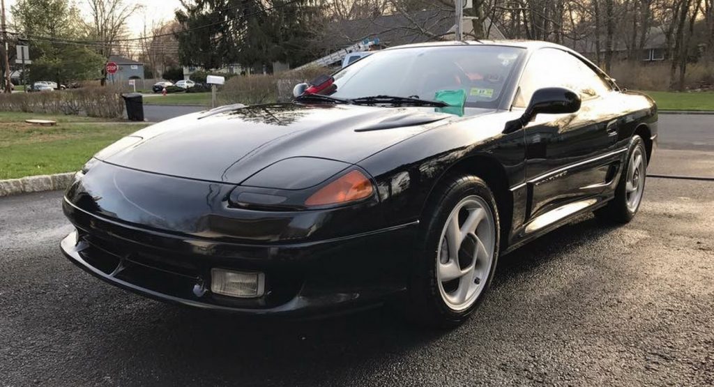 Attention ’90s Fans, There’s A Twin Turbo…Dodge Stealth R/T On Offer Right Now