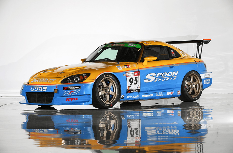 Honda Nsx And S2000 Spoon Racers Will Make You The Coolest Kid On The