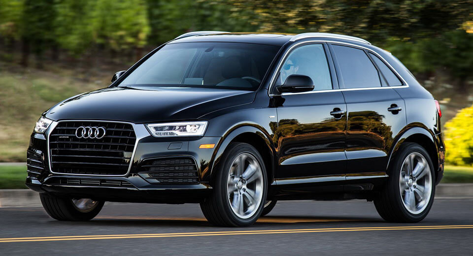  2018 Audi Q3 Gets New Sport Trim In The States