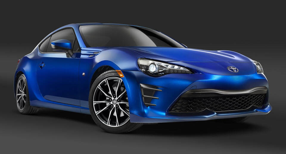  2018 Toyota 86 Marching To America With New GT Grade