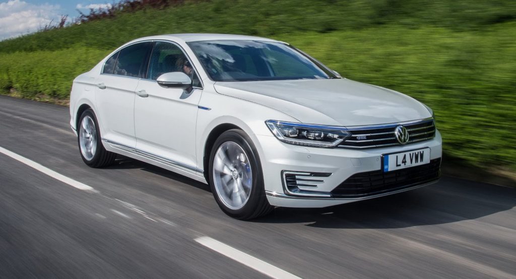  VW Celebrates Record Year With More Than Six Million Vehicles Produced