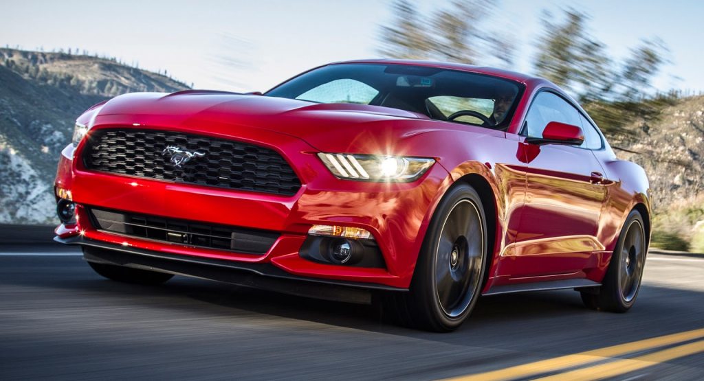  2018 Ford Mustang And Escape Recalled In Separate Safety Campaigns