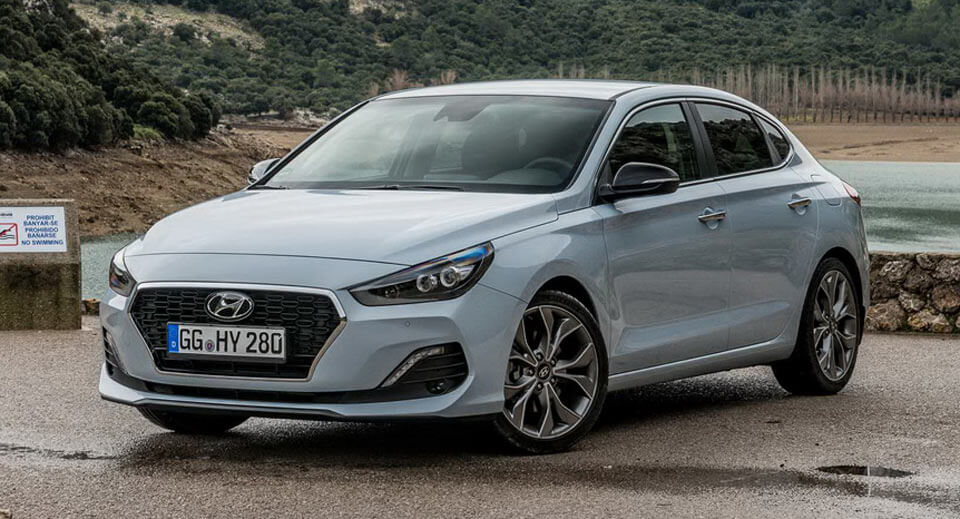 Order The New Hyundai i30 Fastback From £20,305 In UK