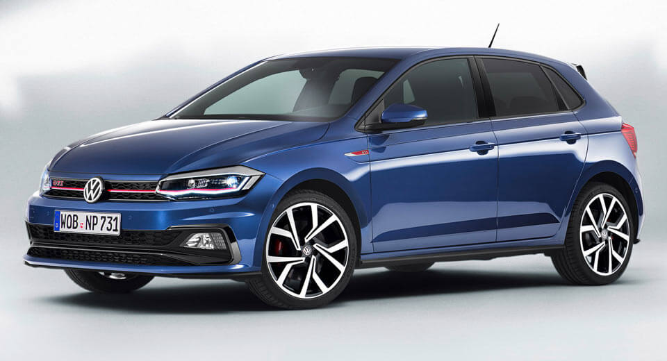 Order The New VW Polo GTI From €23,950 In Germany [74