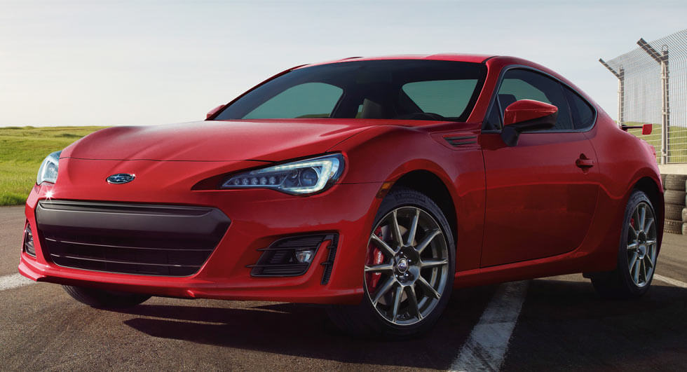 2018 Subaru BRZ Brings Modest Updates And A Higher Base Price