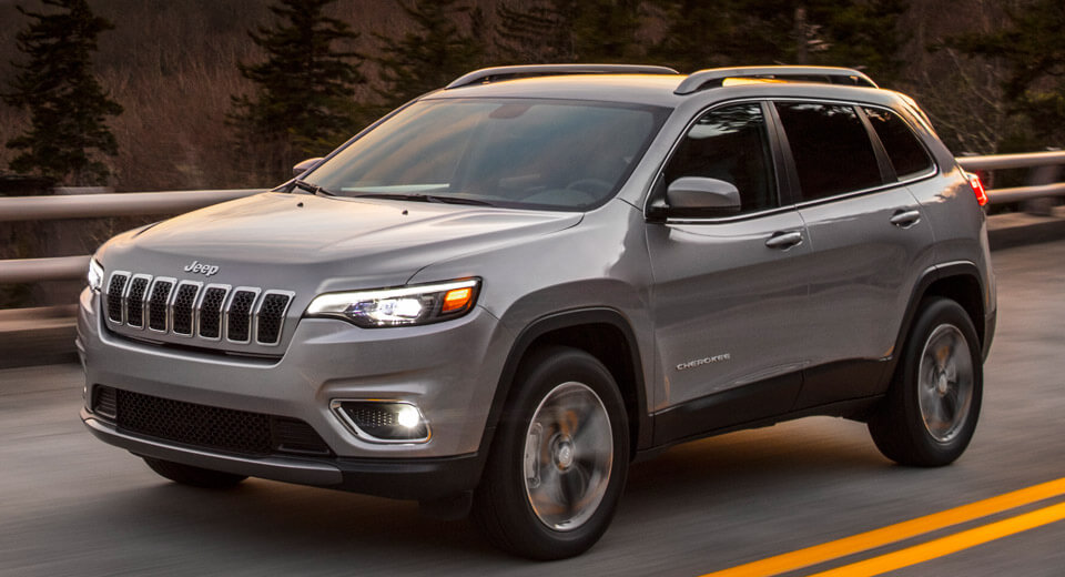  Jeep Bringing Updated 2019 Cherokee To Detroit