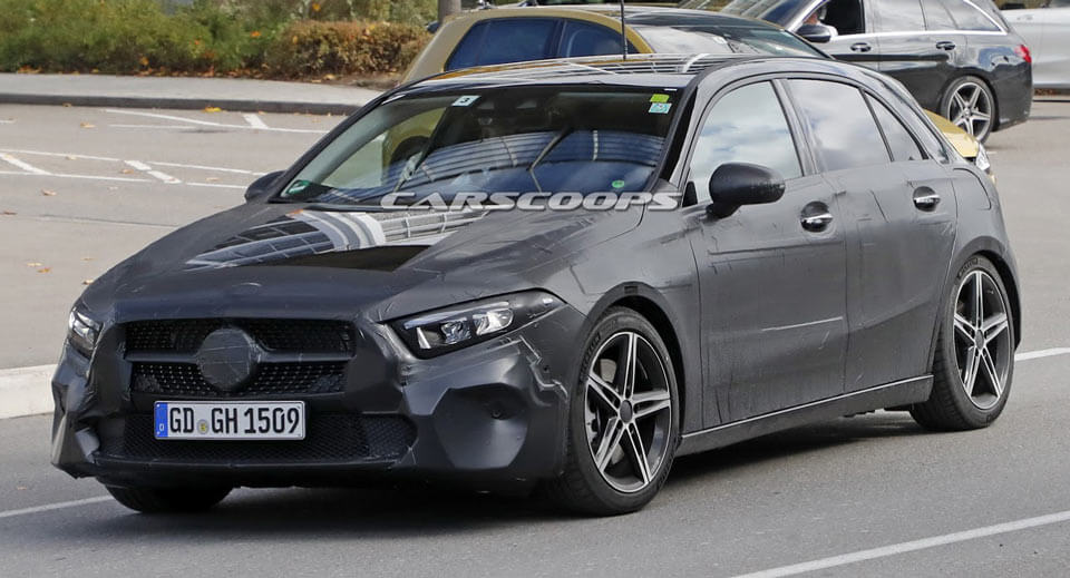 Mercedes And Renault Models To Share New Small Petrol Engine