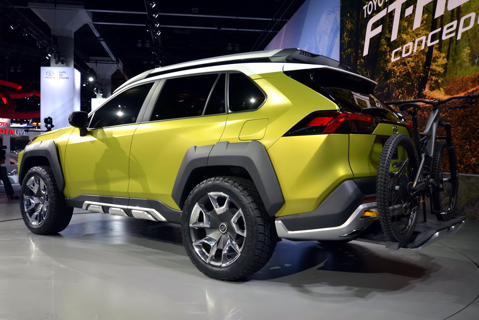 New Toyota FTAC Concept Is A Macho Compact SUV For Adventurers Carscoops