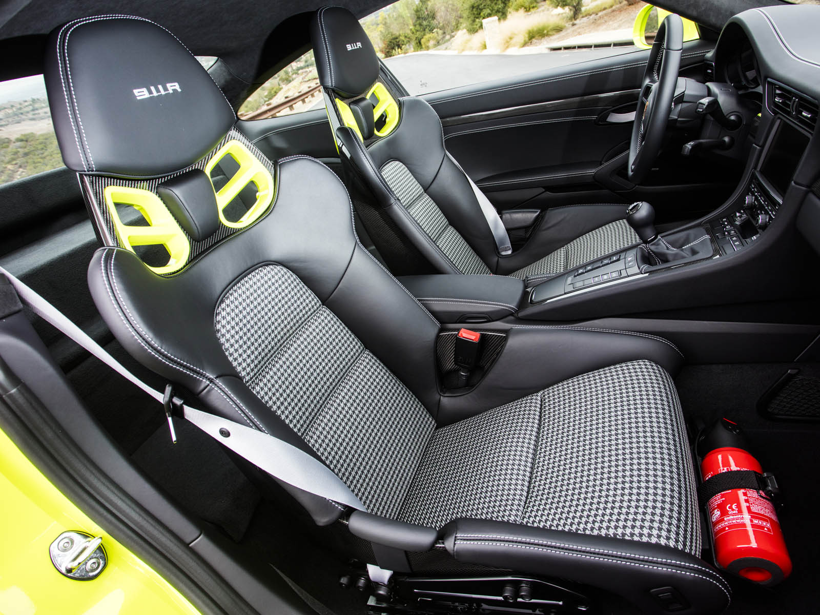 QOTD: Who Else Wants To See Cloth Seats Make A Comeback?