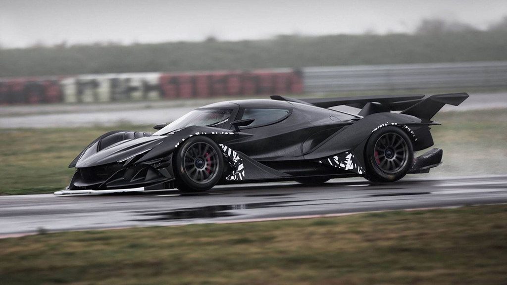 Apollo Intensa Emozione 2018 HD Cars 4k Wallpapers Images Backgrounds  Photos and Pictures