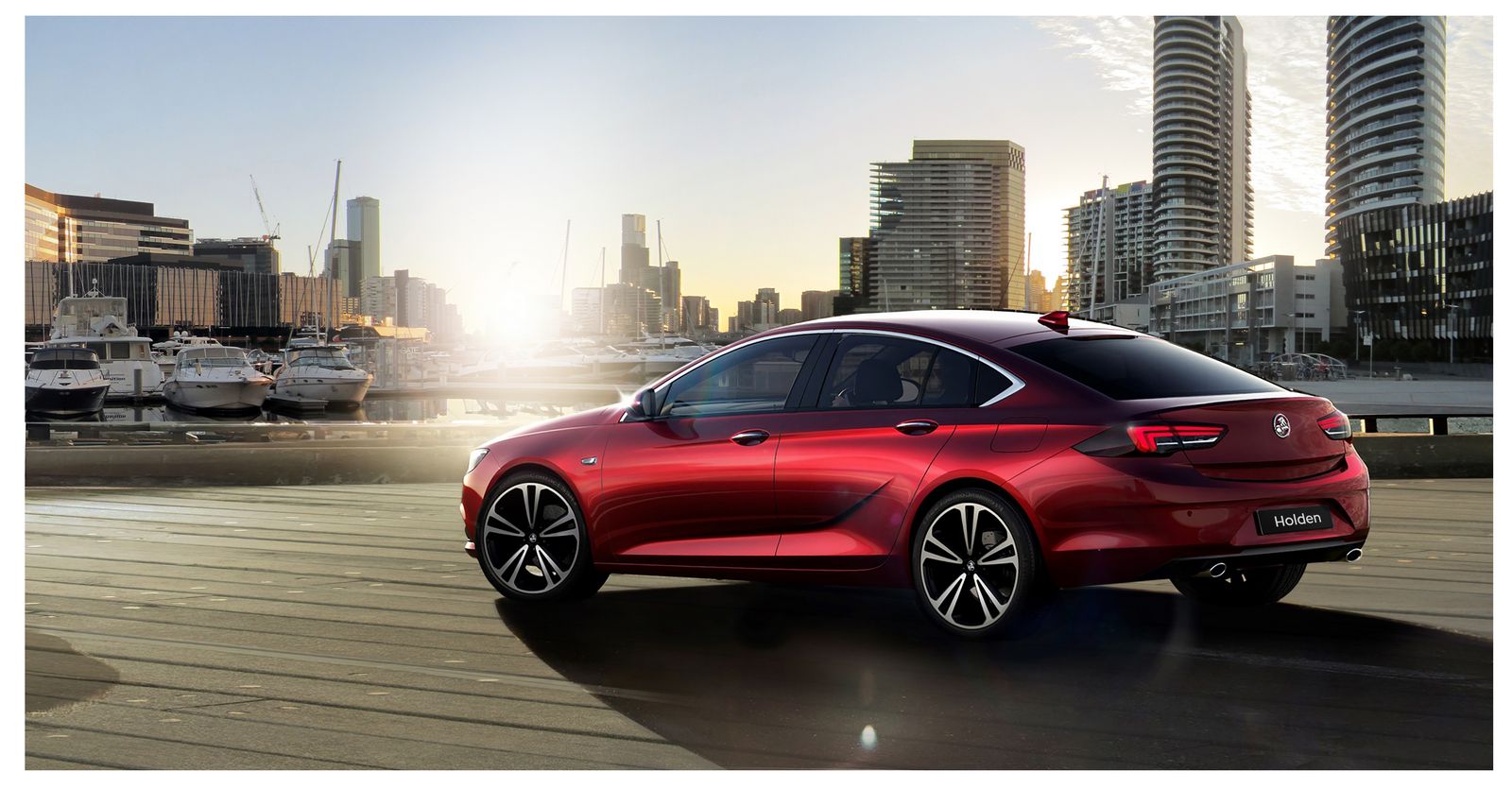 2018-Holden-Commodore-Pricing-3 Holden Boss Slams Reports That GM Is Looking To Sell It