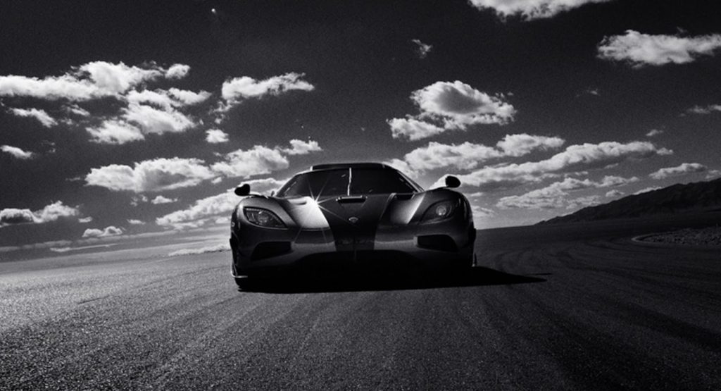  Koenigsegg Agera RS’s Speed Record Caught On Video
