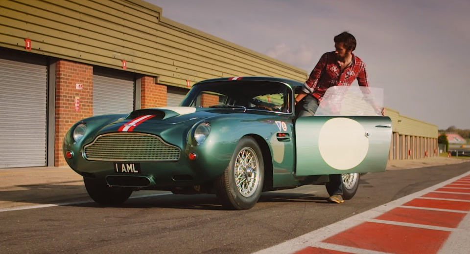 Aston Martin DB4 G.T. Continuation Really Is A Jewel On Wheels