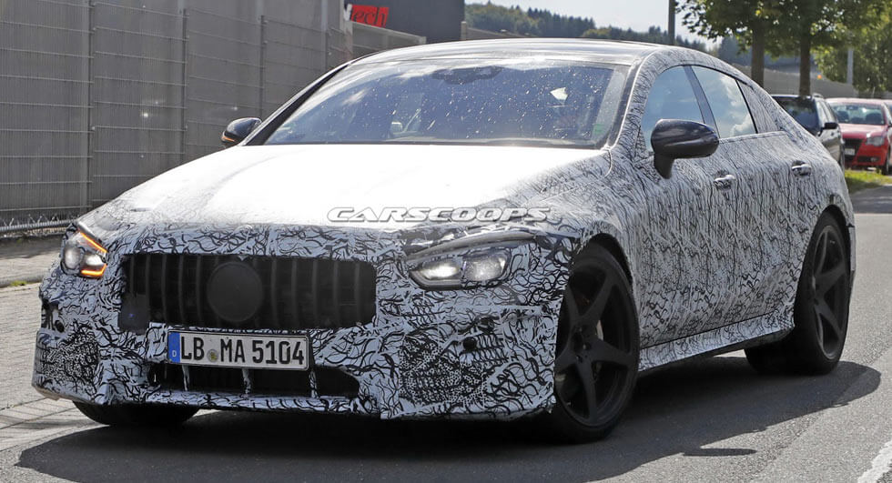 AMG Boss Hints At Big Model Expansion In 2019