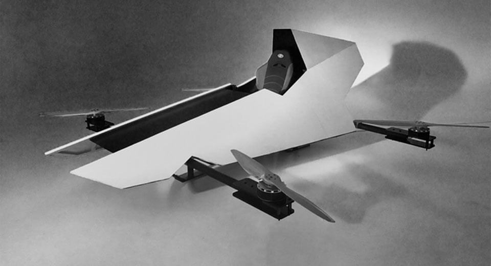 Aussie Startup Wants To Create A Flying Car Racing Series By 2020