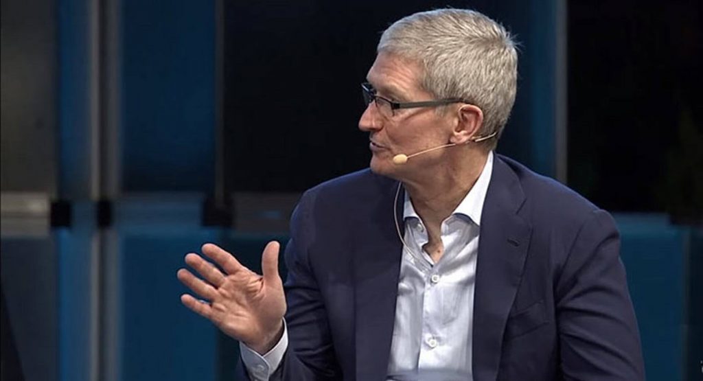 Apple Patents Navigation System For Autonomous Vehicles