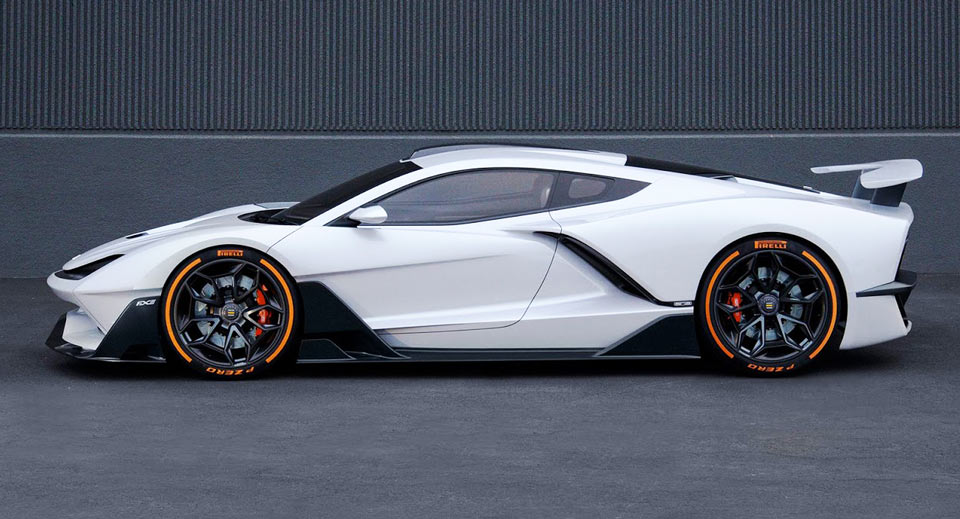  2019 Aria FXE Is America’s Newest Hybrid Supercar And It Has 1,150HP
