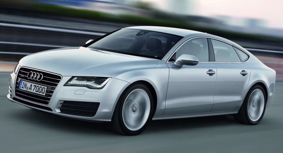  Leaky Fuel Lines Prompt The Recall Of 50,000 Audi A6s And A7s