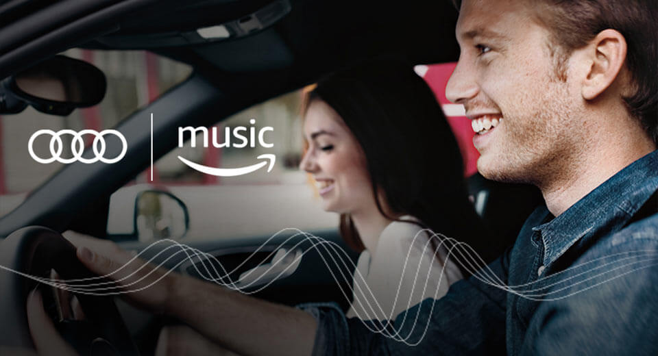  Audi Adds Amazon Music To Numerous 2017 And 2018 Models