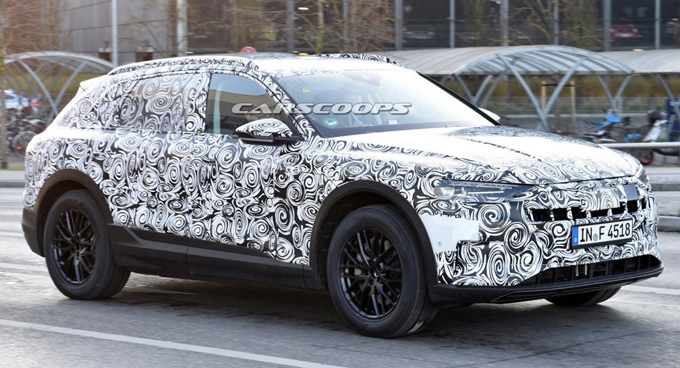 Audi E-Tron Looks To Electrify The Booming Crossover Segment