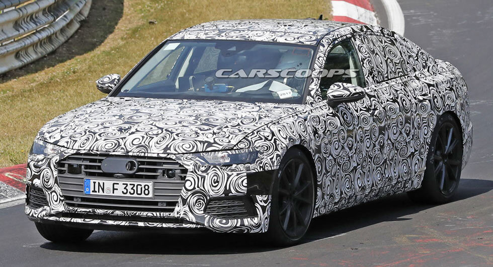 Audi Sport Boss Confirms Electrified Model Coming By The End Of 2020