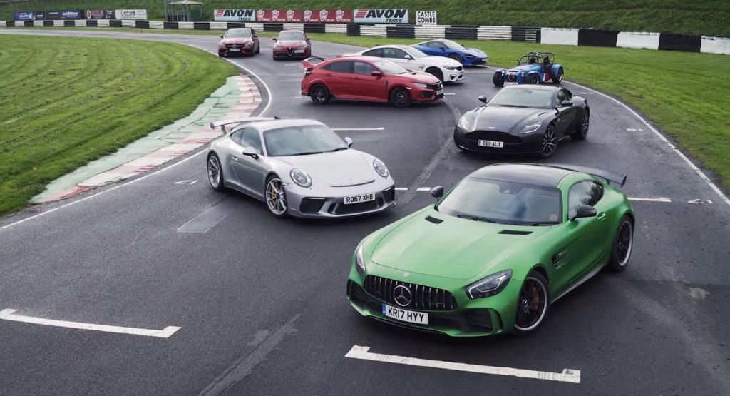  And The Title Of UK’s Best Sports Car For 2017 Goes To…