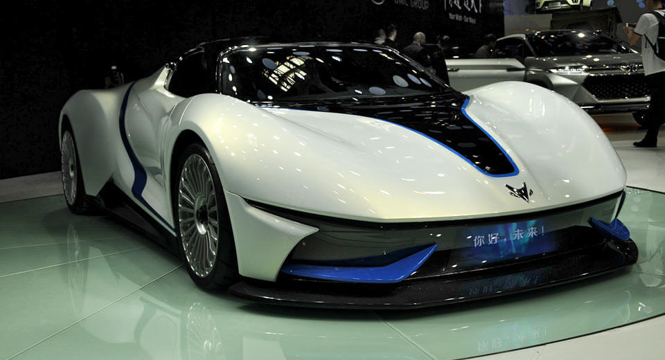 China’s BAIC To Phase Out Petrol And Diesel Vehicles By 2025