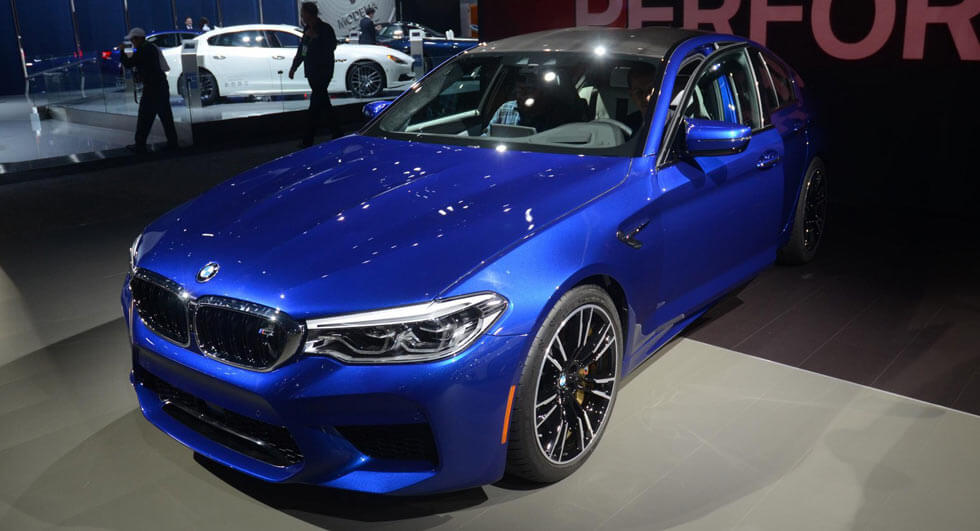  BMW M5 Competition Package Is “Closer Than You’d Think”