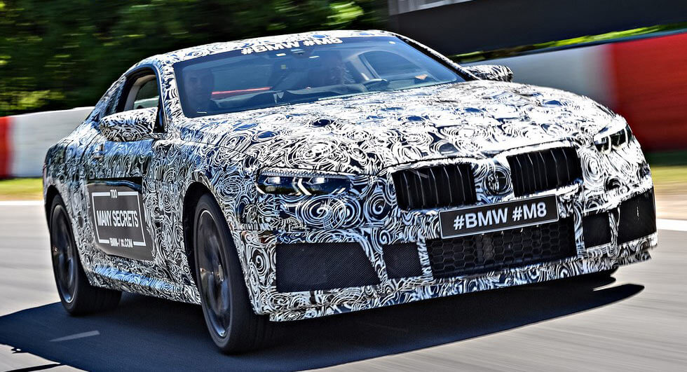  BMW’s New Strategy: M All The Things – 26 Models Reportedly Coming By 2021