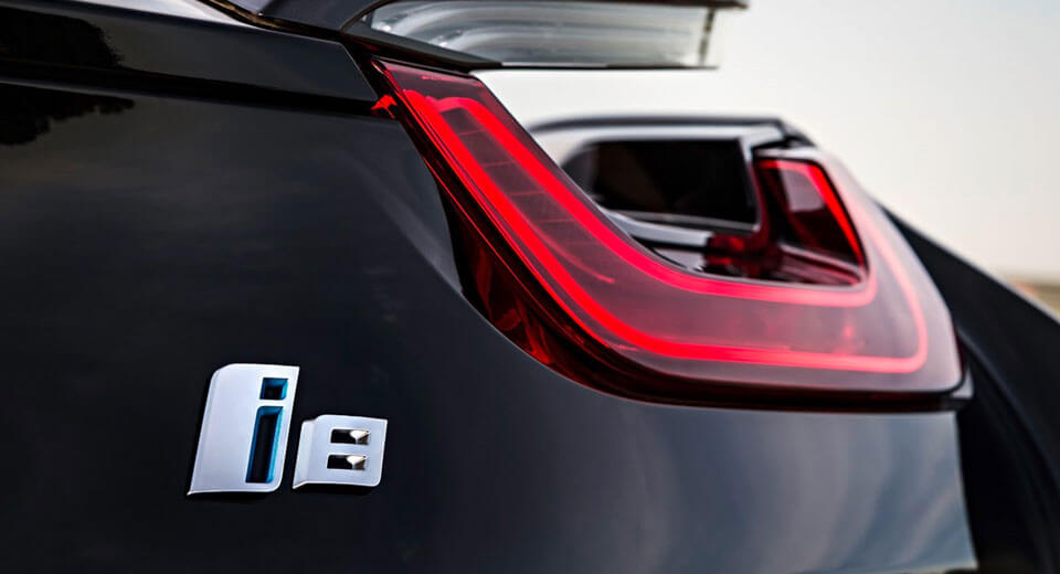 BMW Announces Partnership To Develop Solid-State Batteries