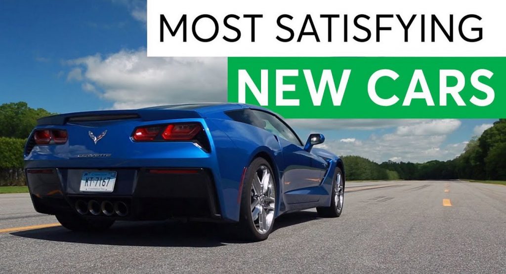  CR Owners Survey Lists Top 5 Most Satisfying New Cars