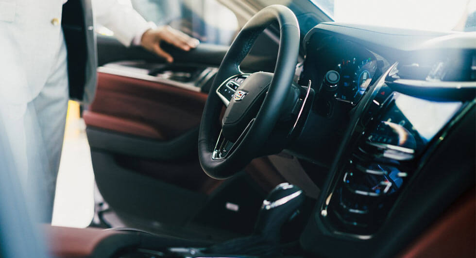 Cadillac CTS V-Sport Adds A Touch Of Style With New Morello Red Edition