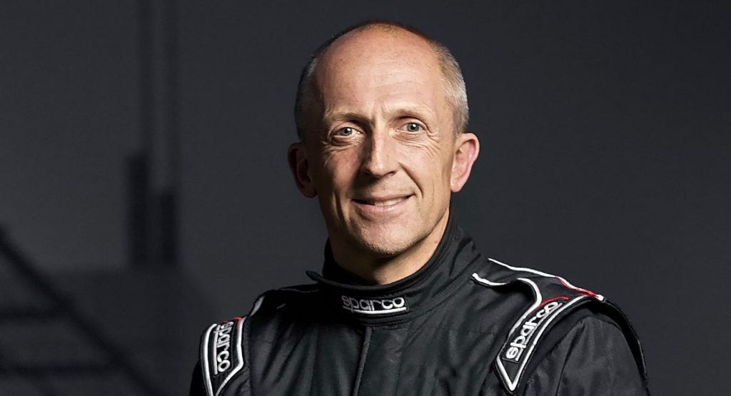 McLaren’s Chief Test Driver Chris Goodwin Joins Aston Martin