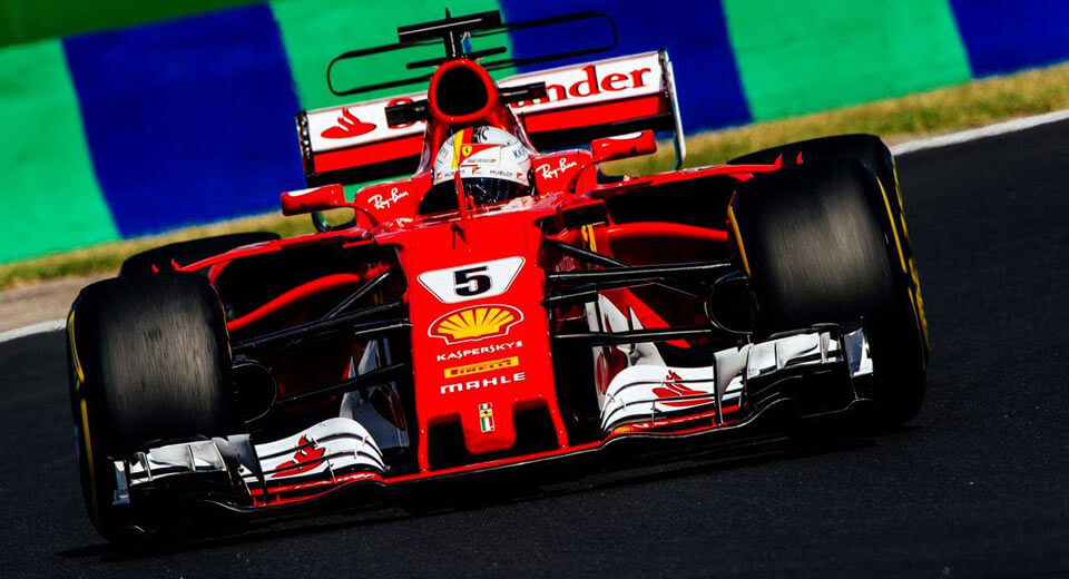  Ferrari To Unveil 2018 F1 Car On February 22
