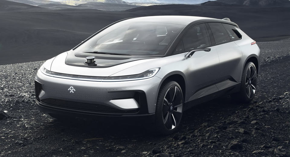  Insiders Claim Faraday Future Is On The Verge Of Bankruptcy