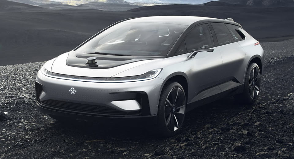 Insiders Claim Faraday Future Is On The Verge Of Bankruptcy