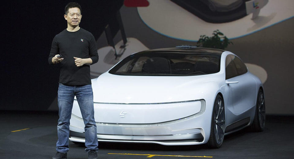 Faraday Future Boss Allegedly Created $75 Million Trust For Children With Company Money