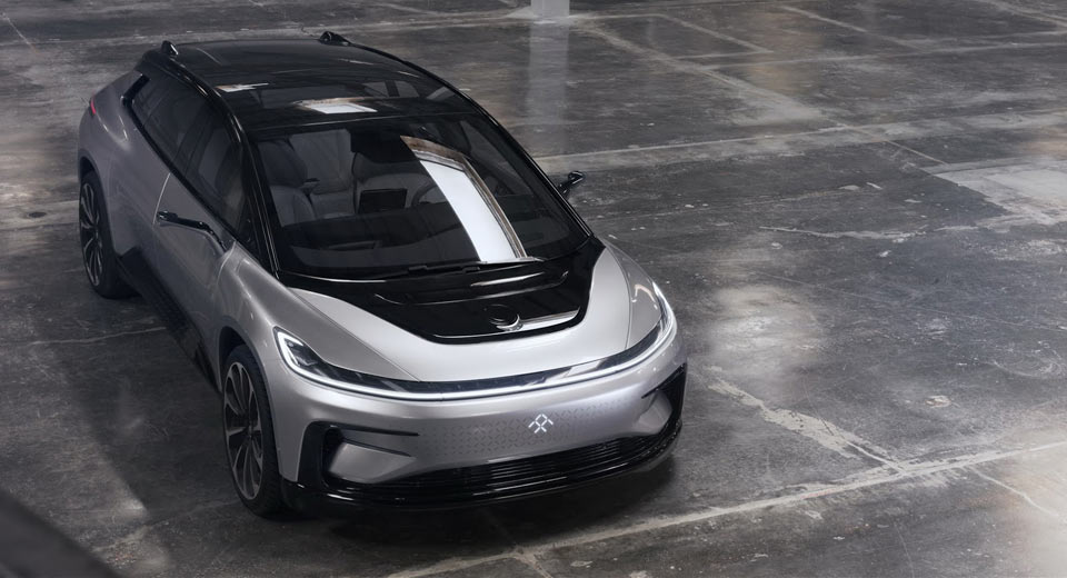  Ex-Faraday Future Employee Claims Startup Dismissed Sexual Harrassment Allegations