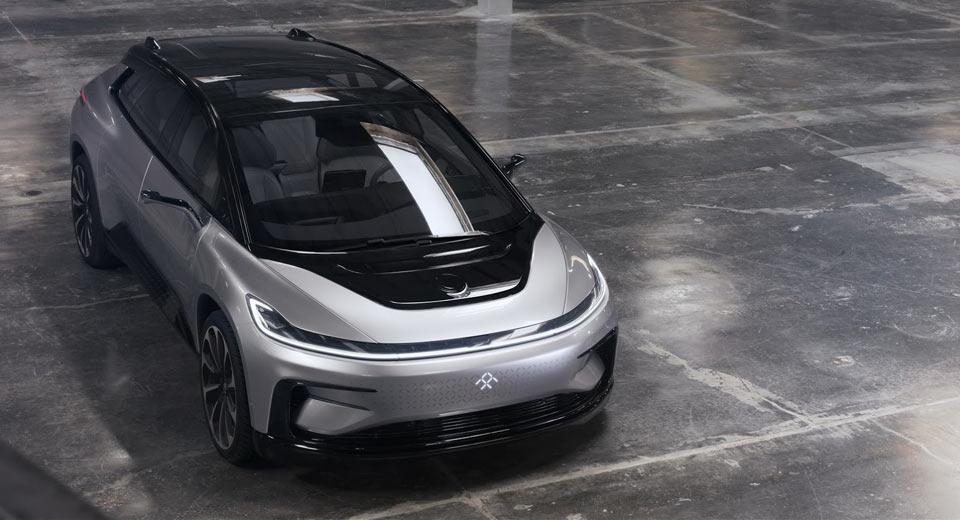 Ex-Faraday Future Employee Claims Startup Dismissed Sexual Harrassment Allegations