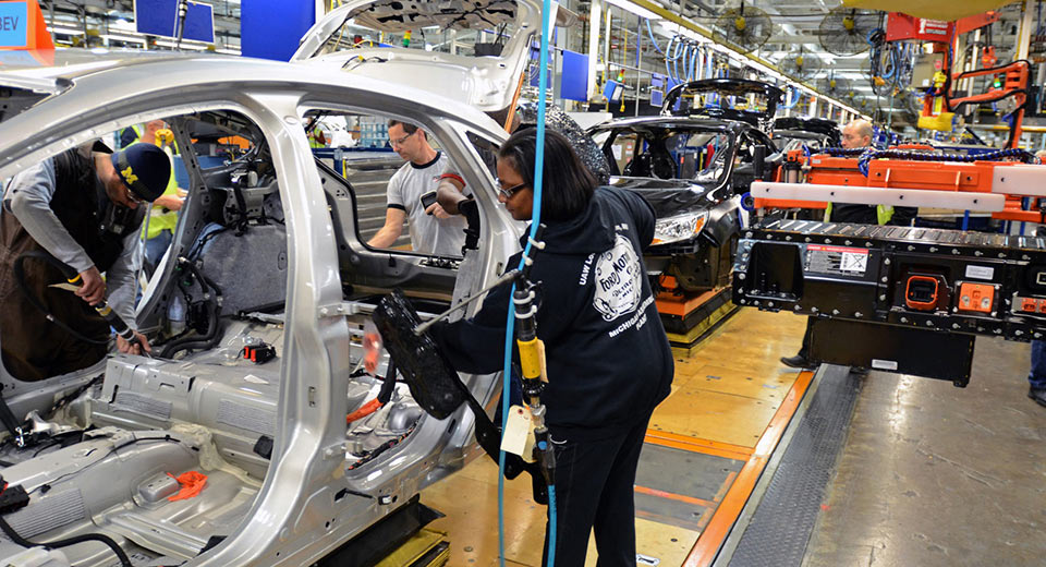 Ford Has A Sexual Harassment Problem At Its Chicago Plants, Says Report