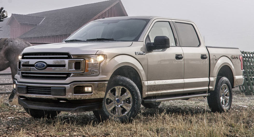  Ford Was The Most Googled Automotive Brand In The U.S. This Year